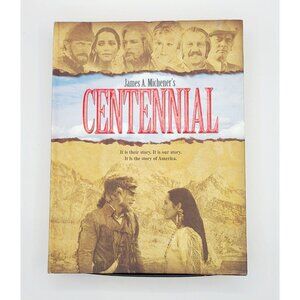 James A. Michener's Centennial: The Complete Series DVD 6-Disc Set Box Set